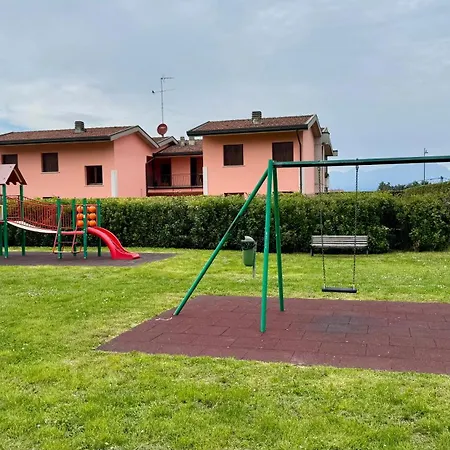 View With 2 Swimming Pools Desenzano *
